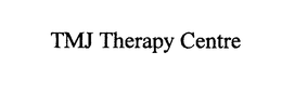 TMJ THERAPY CENTRE trademark