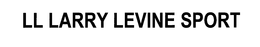 LL LARRY LEVINE SPORT trademark