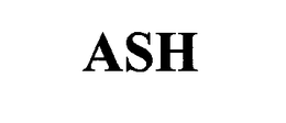 ASH trademark