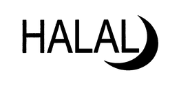 HALAL trademark
