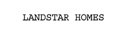 LANDSTAR HOMES trademark