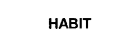 HABIT trademark