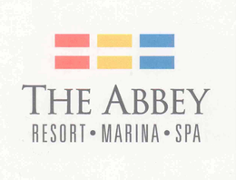 THE ABBEY RESORT. MARINA. SPA trademark
