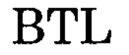 BTL trademark