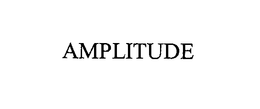 AMPLITUDE trademark