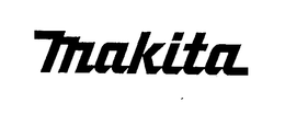 MAKITA trademark