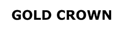 GOLD CROWN trademark