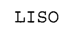 LISO trademark