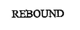 REBOUND trademark