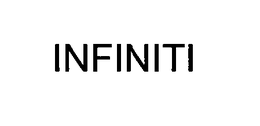 INFINITI trademark