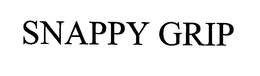 SNAPPY GRIP trademark