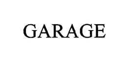 GARAGE trademark