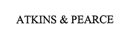 ATKINS & PEARCE trademark