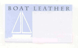 BOAT LEATHER trademark