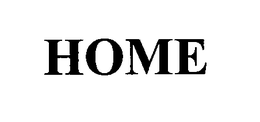 HOME trademark