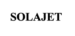 SOLAJET trademark