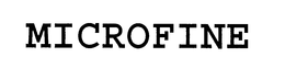 MICROFINE trademark