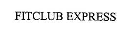 FITCLUB EXPRESS trademark