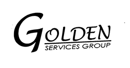 GOLDEN SERVICES GROUP trademark