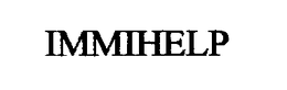 IMMIHELP trademark