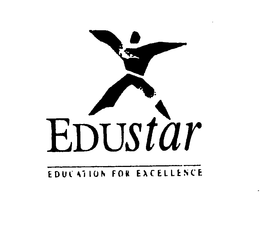 EDUSTAR EDUCATION FOR EXCELLENCE trademark