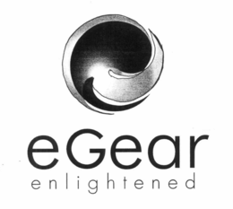 EGEAR ENLIGHTENED trademark
