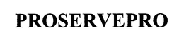 PROSERVEPRO trademark