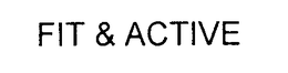 FIT & ACTIVE trademark