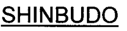 SHINBUDO trademark