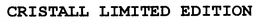 CRISTALL LIMITED EDITION trademark