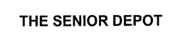 THE SENIOR DEPOT trademark