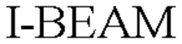 I-BEAM trademark
