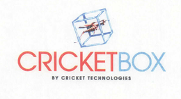 CRICKETBOX BY CRICKET TECHNOLOGIES trademark