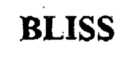 BLISS trademark