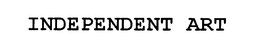 INDEPENDENT ART trademark