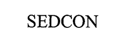 SEDCON trademark