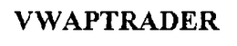 VWAPTRADER trademark