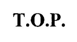 T.O.P. trademark