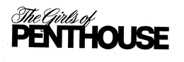 THE GIRLS OF PENTHOUSE trademark