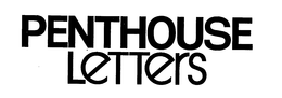 PENTHOUSE LETTERS trademark