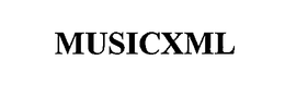 MUSICXML trademark