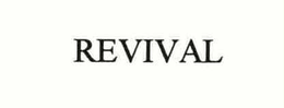 REVIVAL trademark