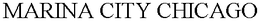 MARINA CITY CHICAGO trademark