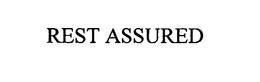 REST ASSURED trademark