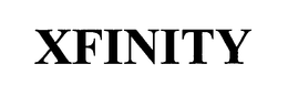 XFINITY trademark