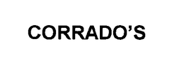 CORRADO'S trademark
