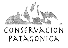 CONSERVACION PATAGONICA trademark