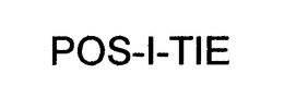 POS-I-TIE trademark