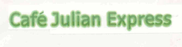CAFÉ JULIAN EXPRESS trademark