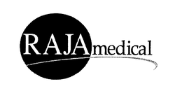 RAJA MEDICAL trademark